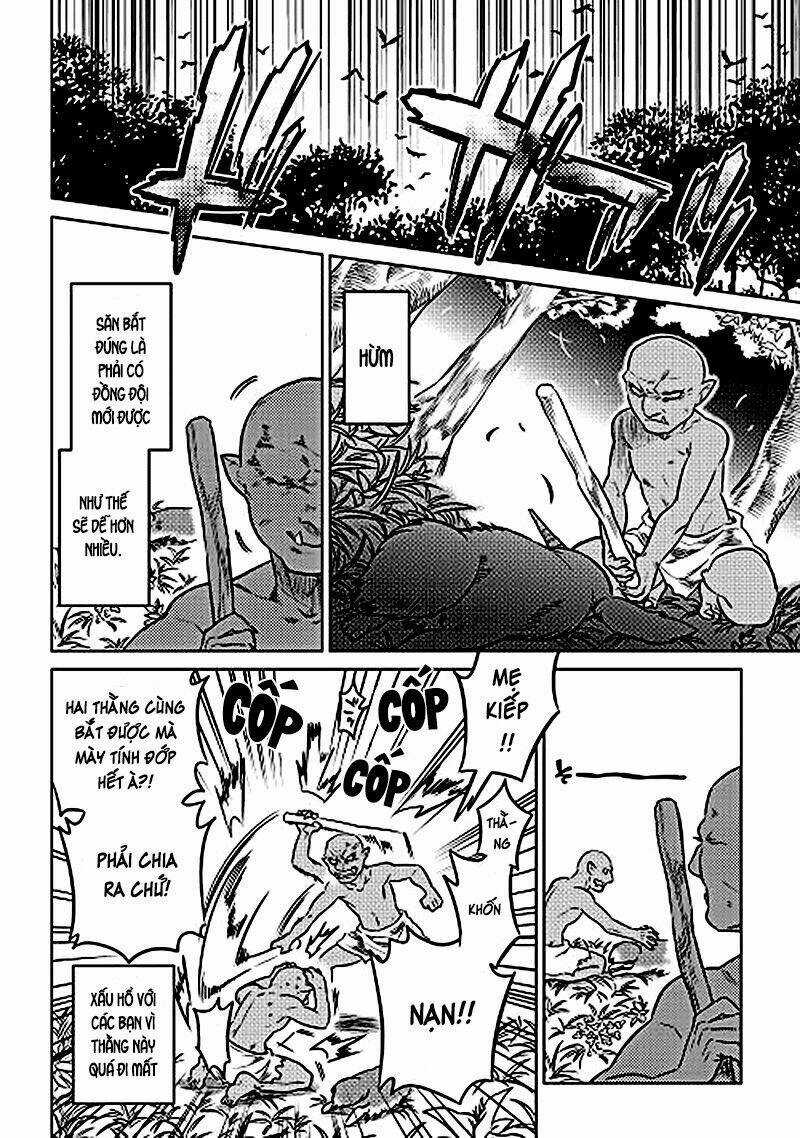 Re:monster Chapter 1 trang 19