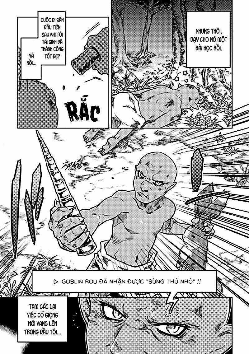 Re:monster Chapter 1 trang 20