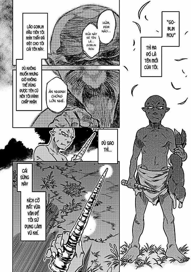 Re:monster Chapter 1 trang 21