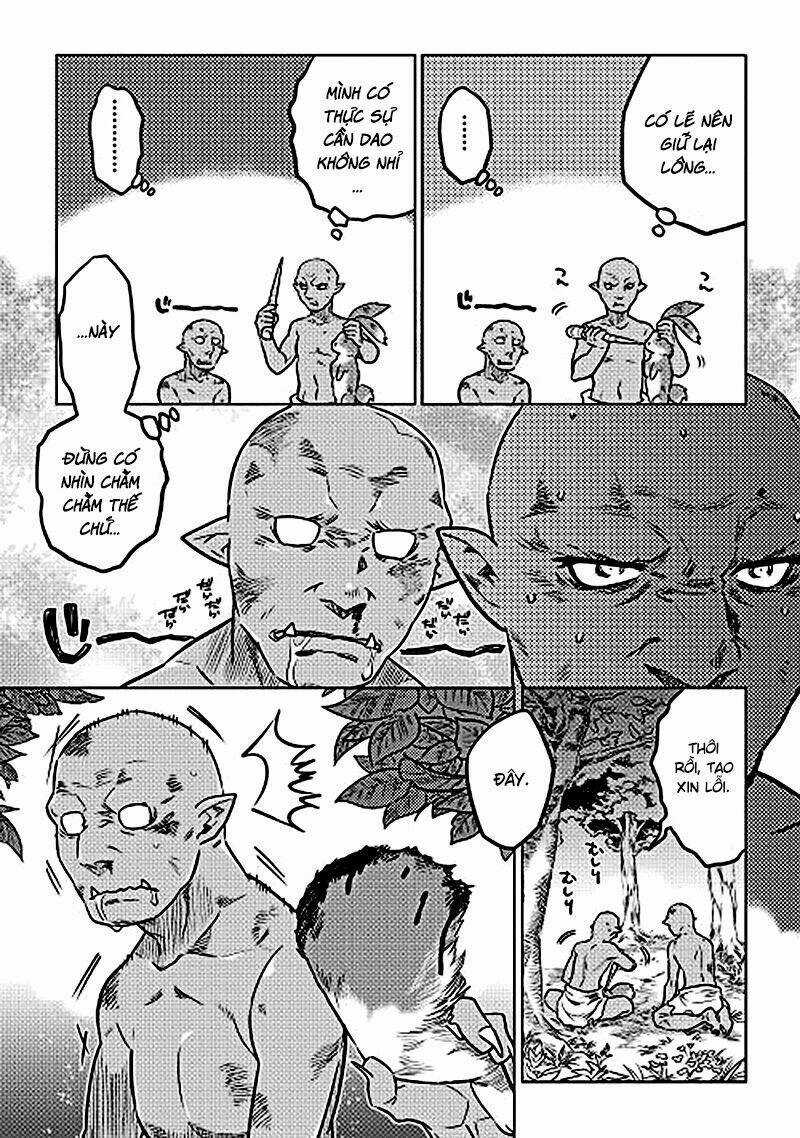 Re:monster Chapter 1 trang 22