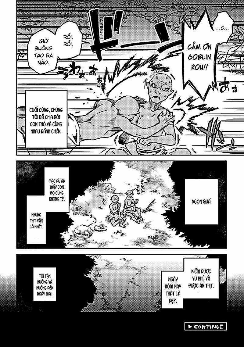 Re:monster Chapter 1 trang 23