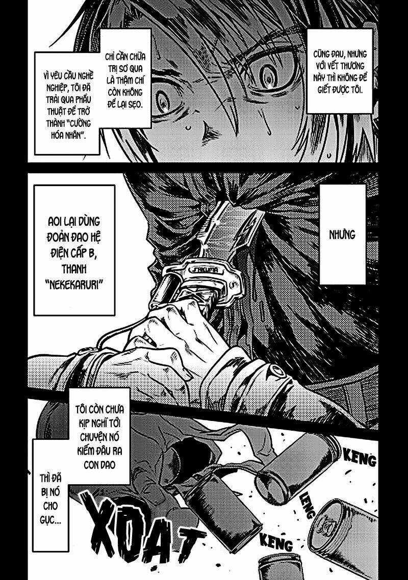 Re:monster Chapter 1 trang 5