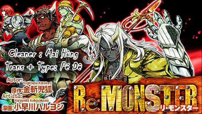 Re:monster Chapter 10 trang 1