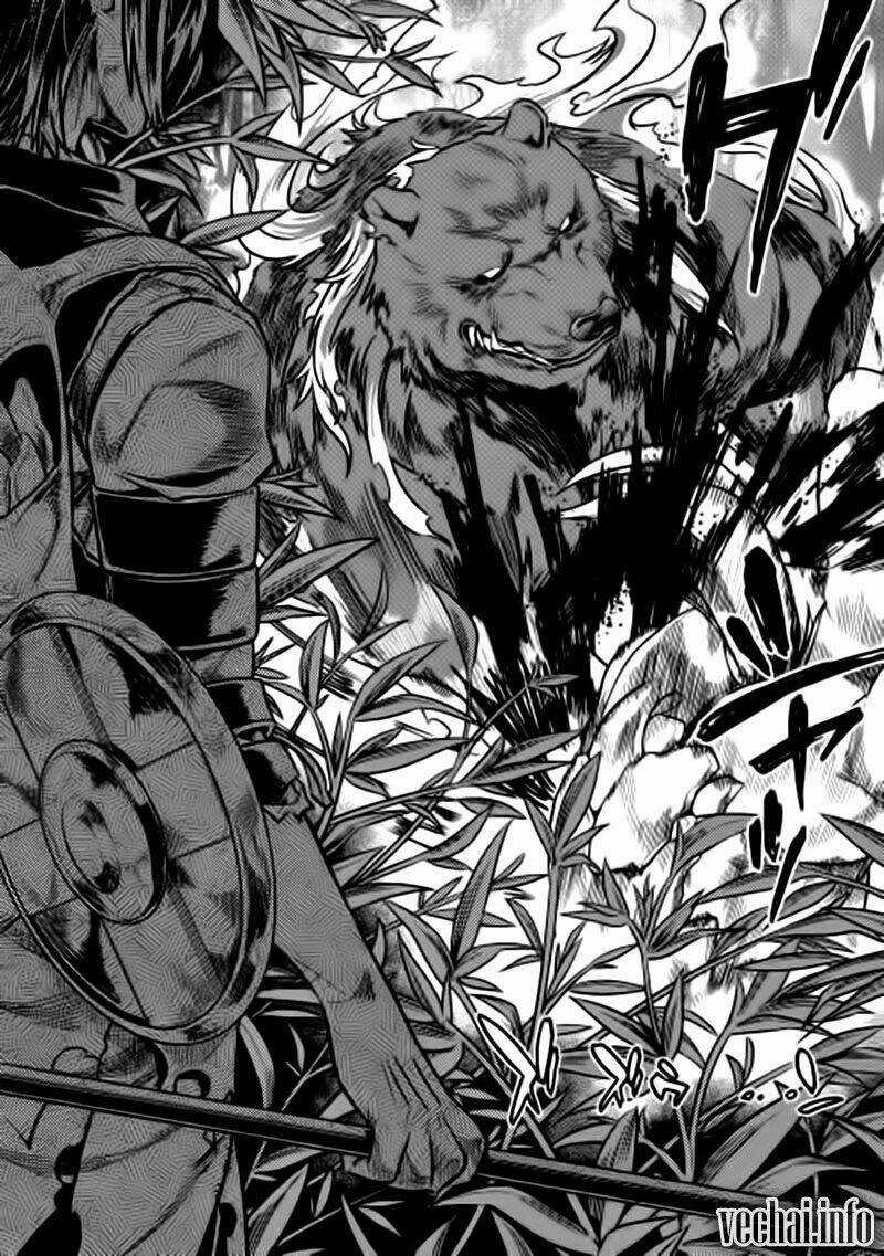 Re:monster Chapter 10 trang 11