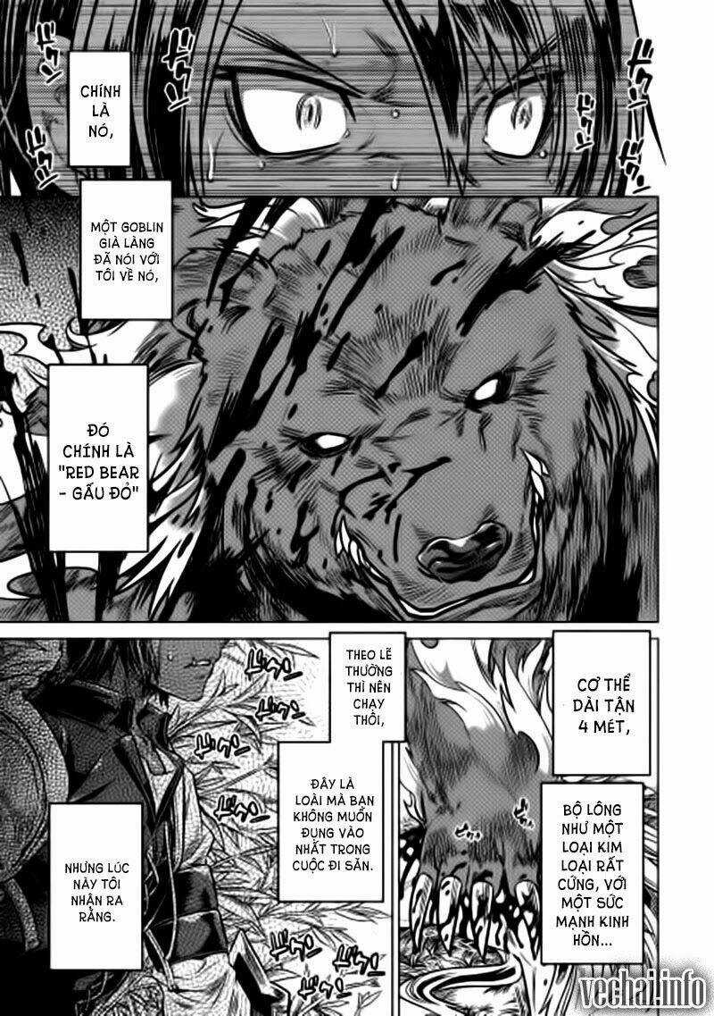 Re:monster Chapter 10 trang 12