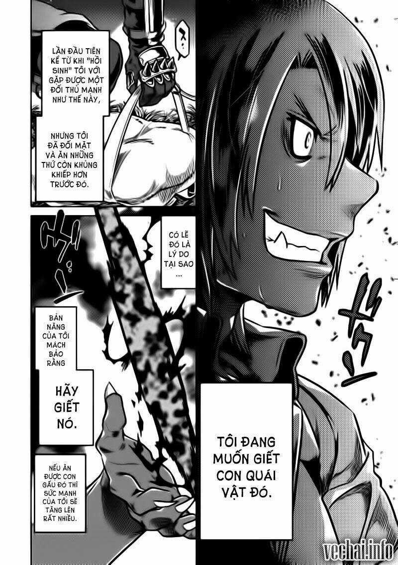 Re:monster Chapter 10 trang 13