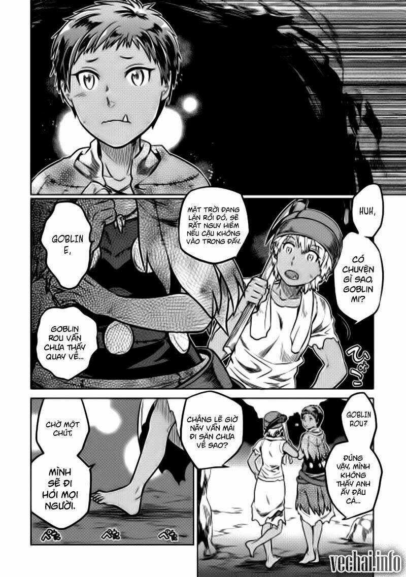 Re:monster Chapter 10 trang 15