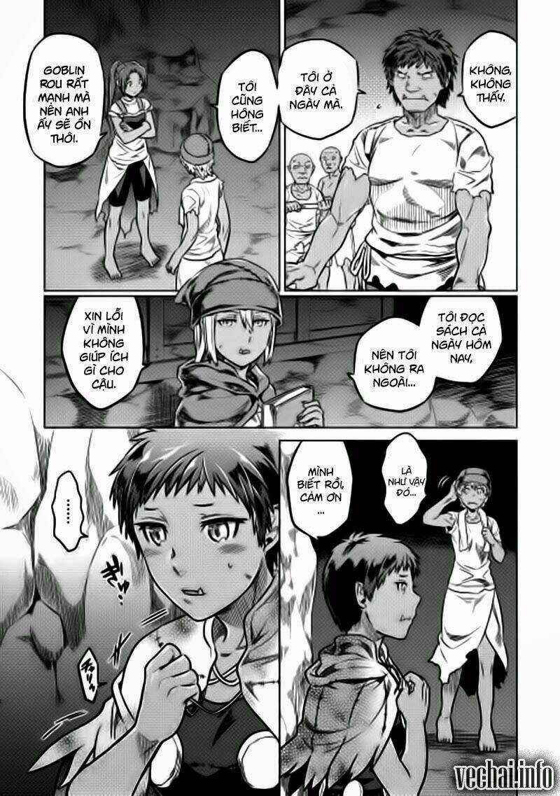 Re:monster Chapter 10 trang 16