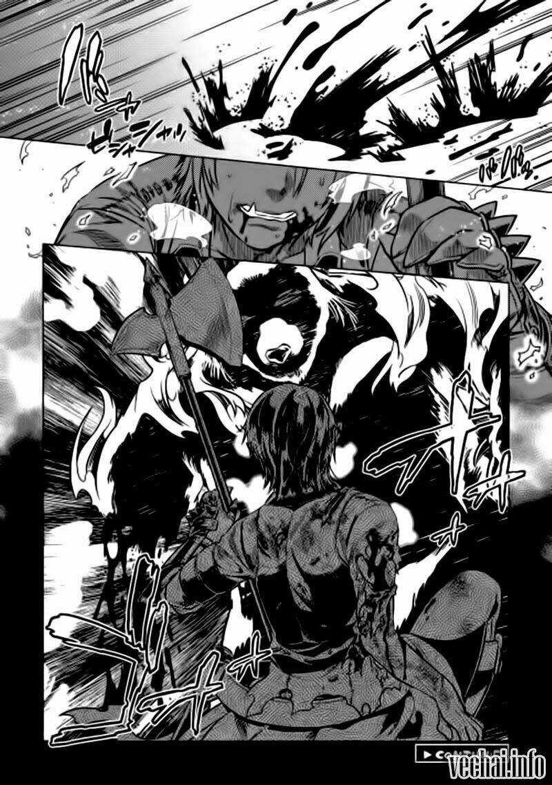 Re:monster Chapter 10 trang 17