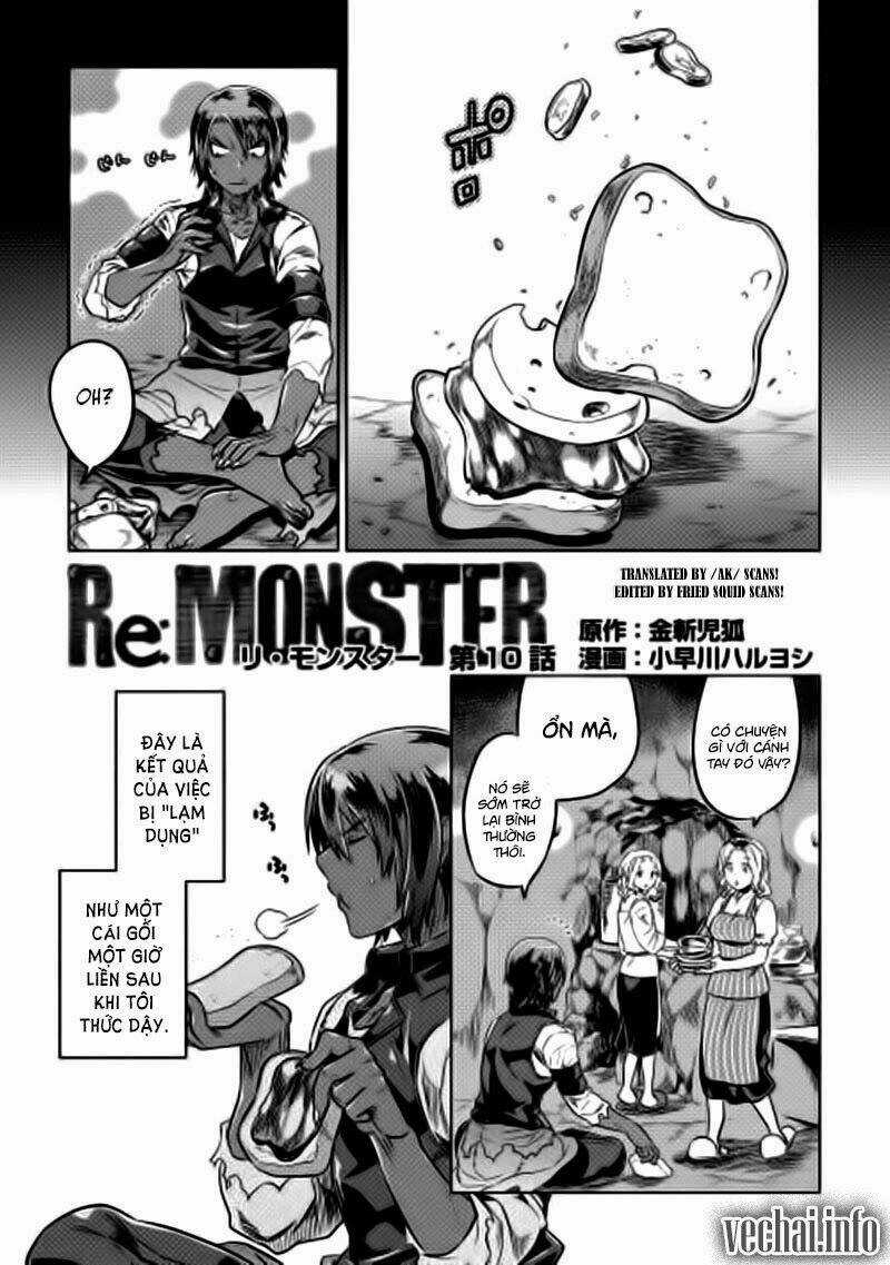 Re:monster Chapter 10 trang 2