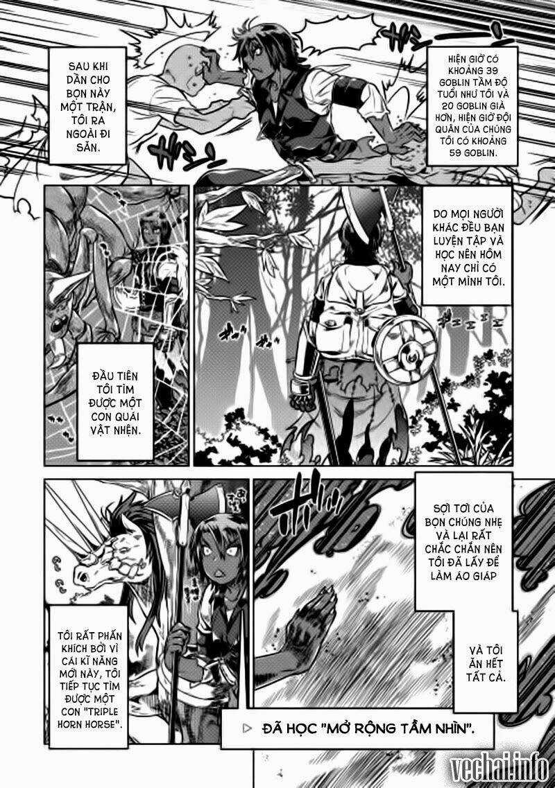 Re:monster Chapter 10 trang 5