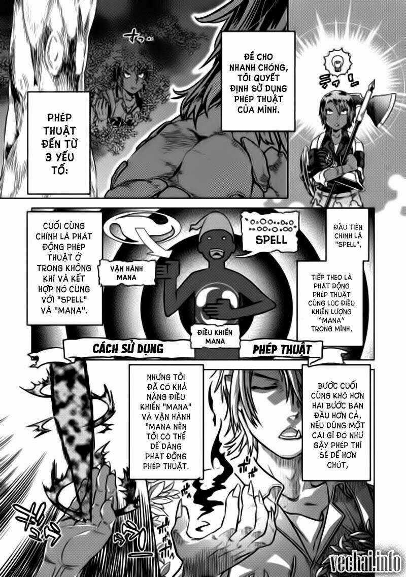 Re:monster Chapter 10 trang 6