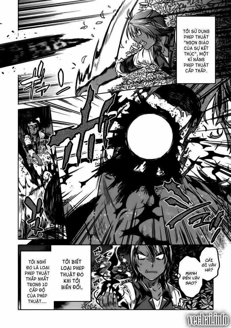 Re:monster Chapter 10 trang 7