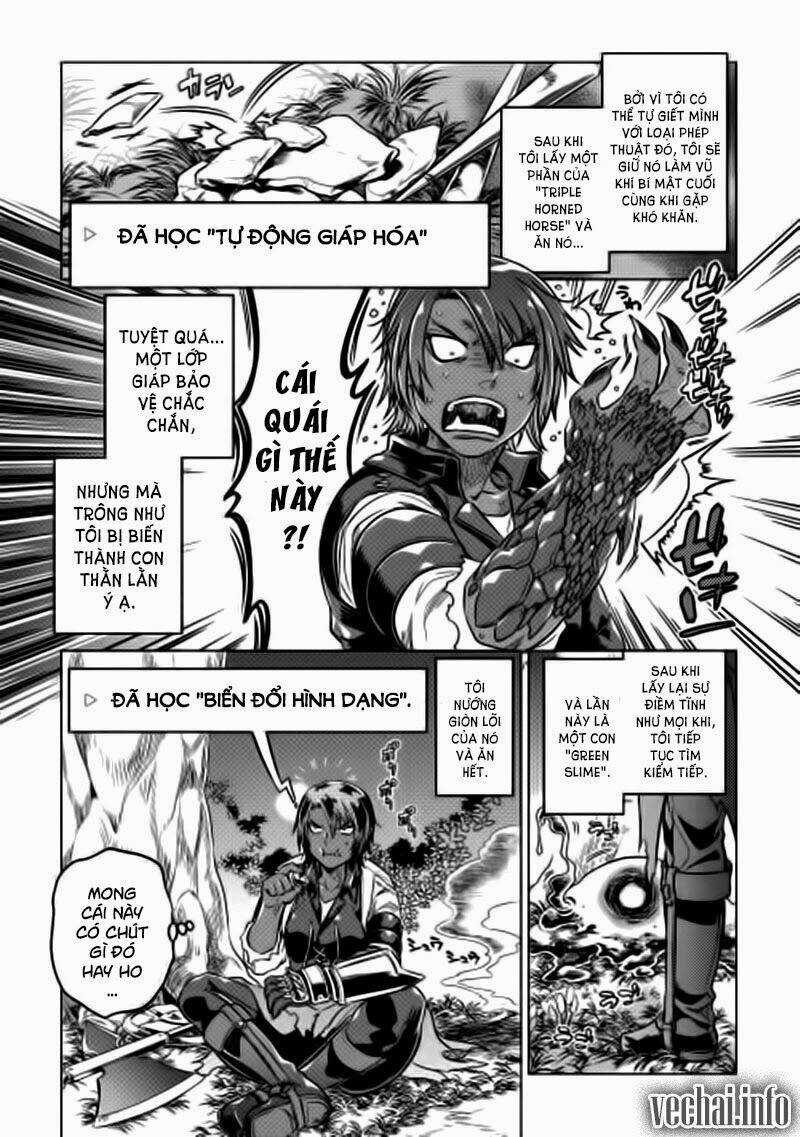 Re:monster Chapter 10 trang 8