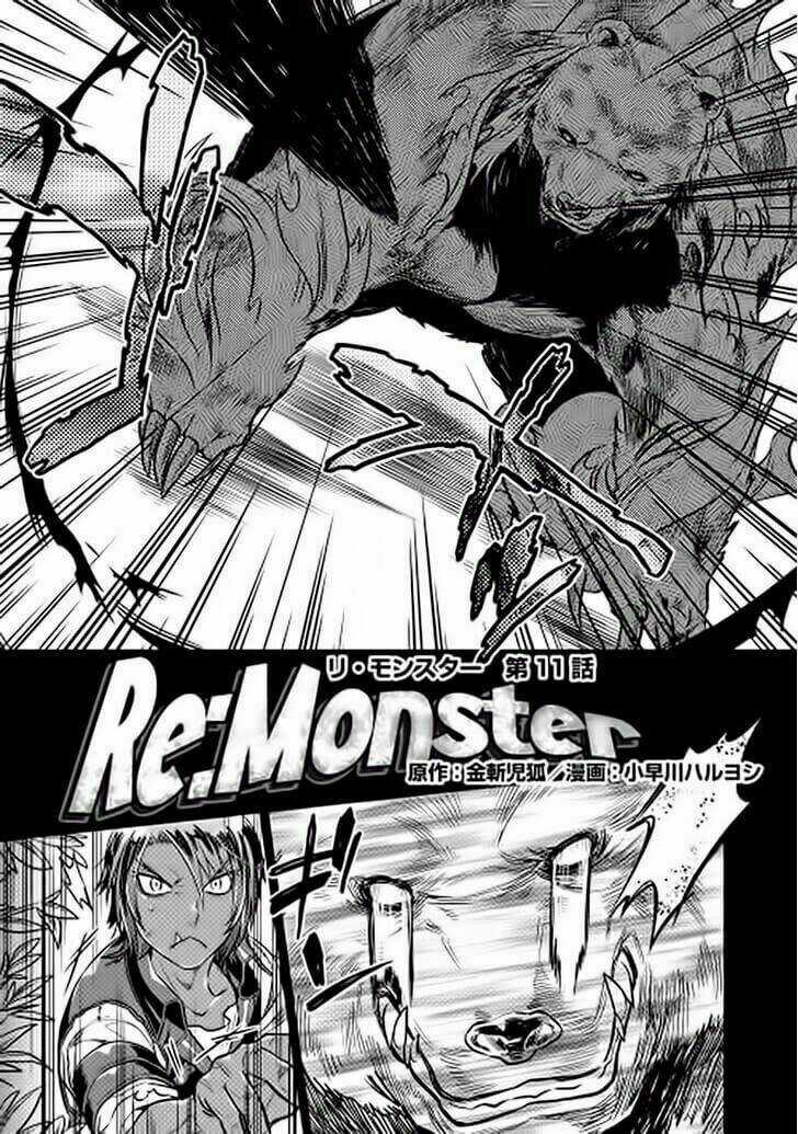 Re:monster Chapter 11 trang 1
