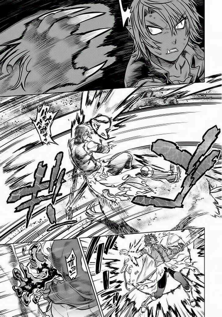 Re:monster Chapter 11 trang 10