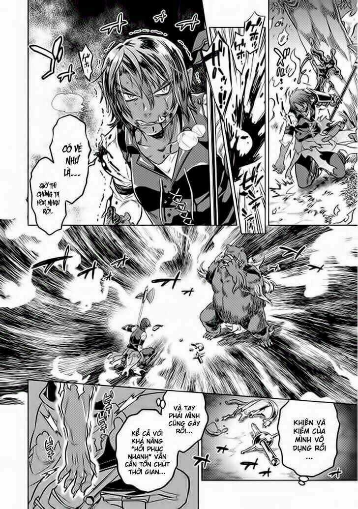 Re:monster Chapter 11 trang 11