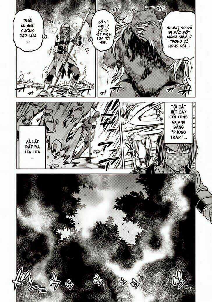 Re:monster Chapter 11 trang 12