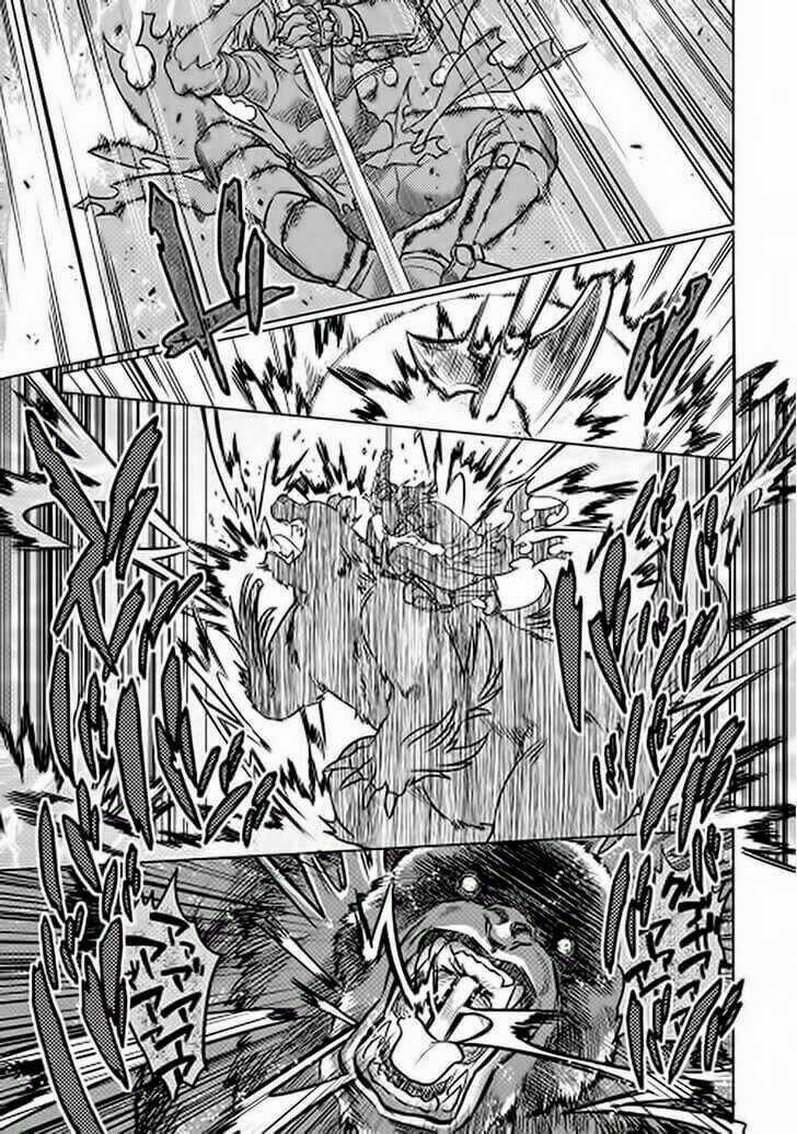 Re:monster Chapter 11 trang 14