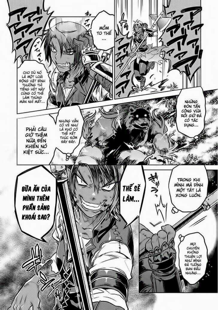 Re:monster Chapter 11 trang 15