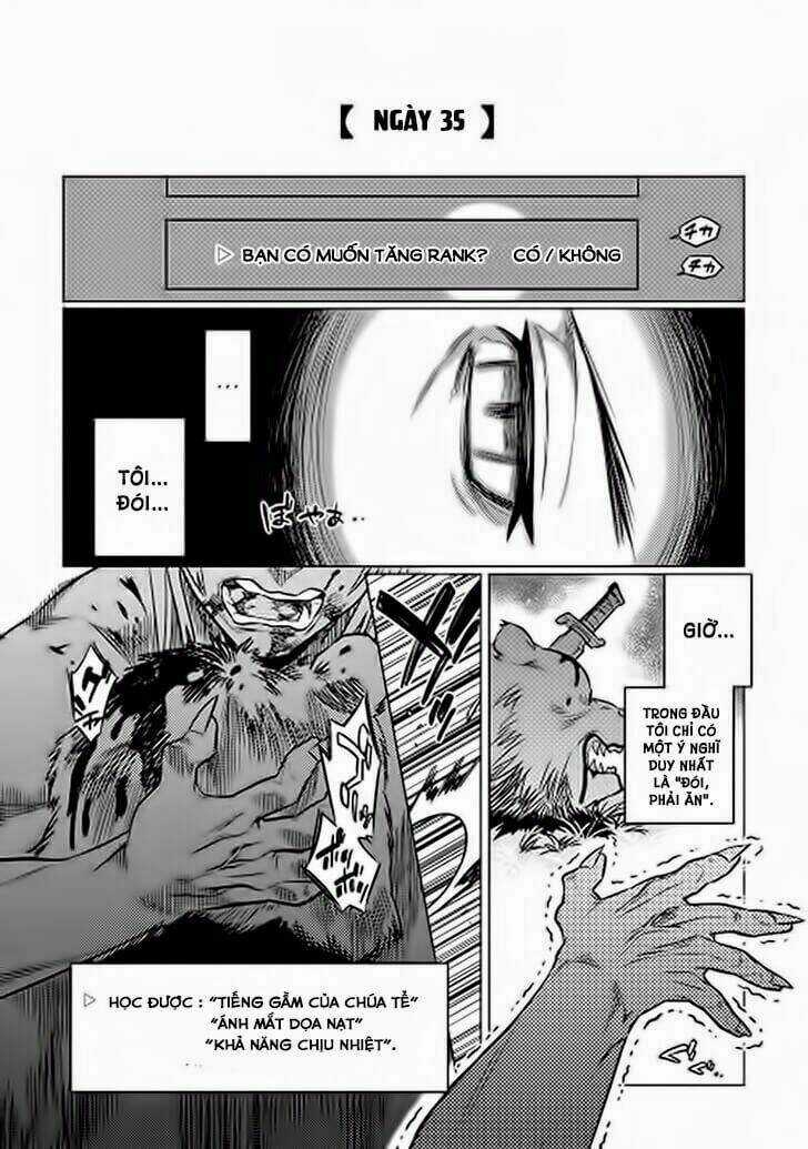 Re:monster Chapter 11 trang 18