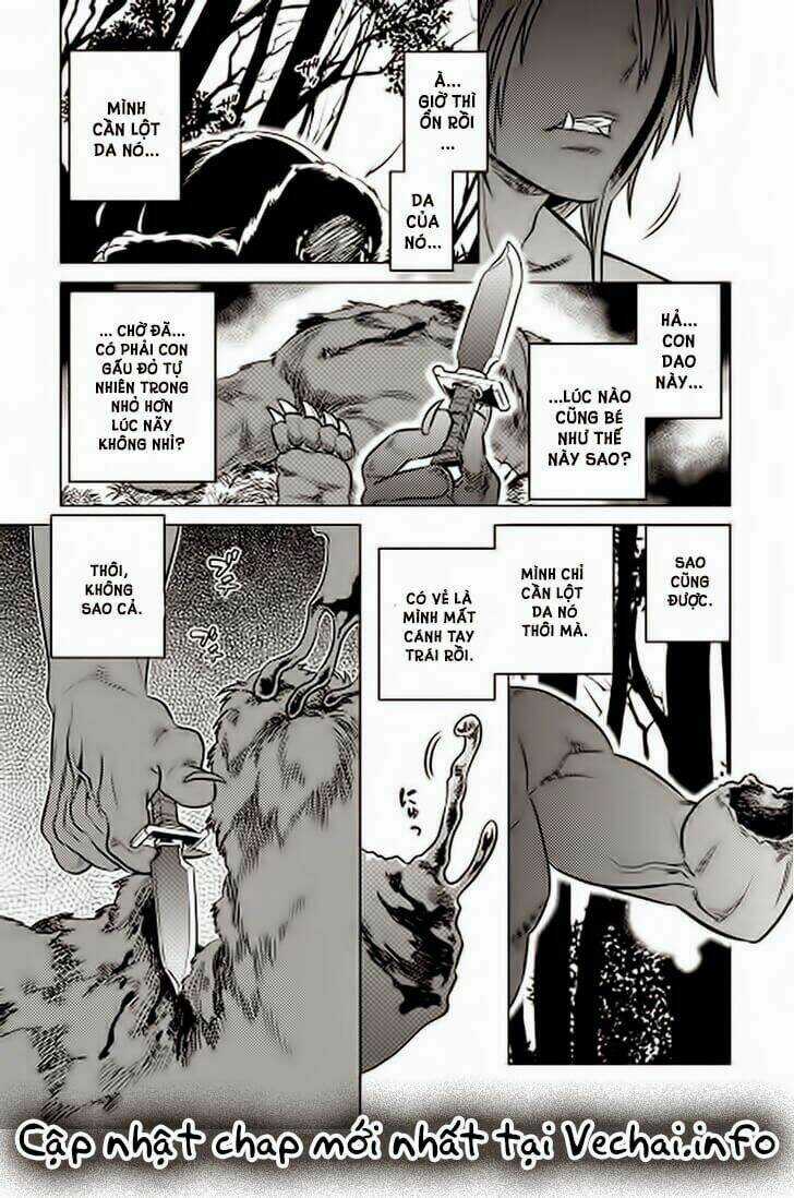 Re:monster Chapter 11 trang 19