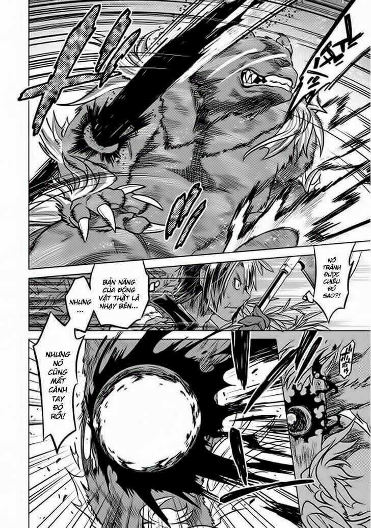 Re:monster Chapter 11 trang 2