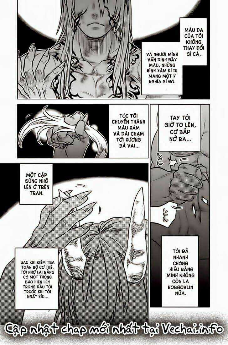 Re:monster Chapter 11 trang 21