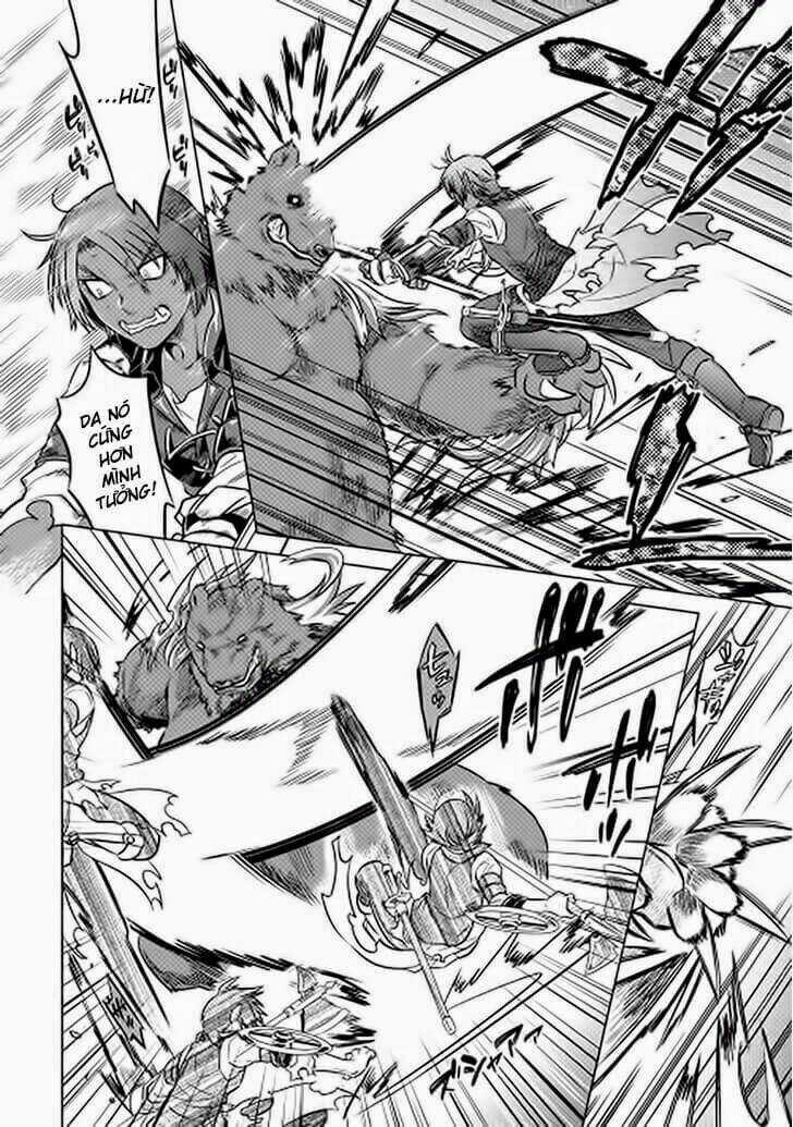 Re:monster Chapter 11 trang 4