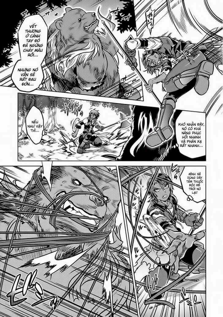 Re:monster Chapter 11 trang 5