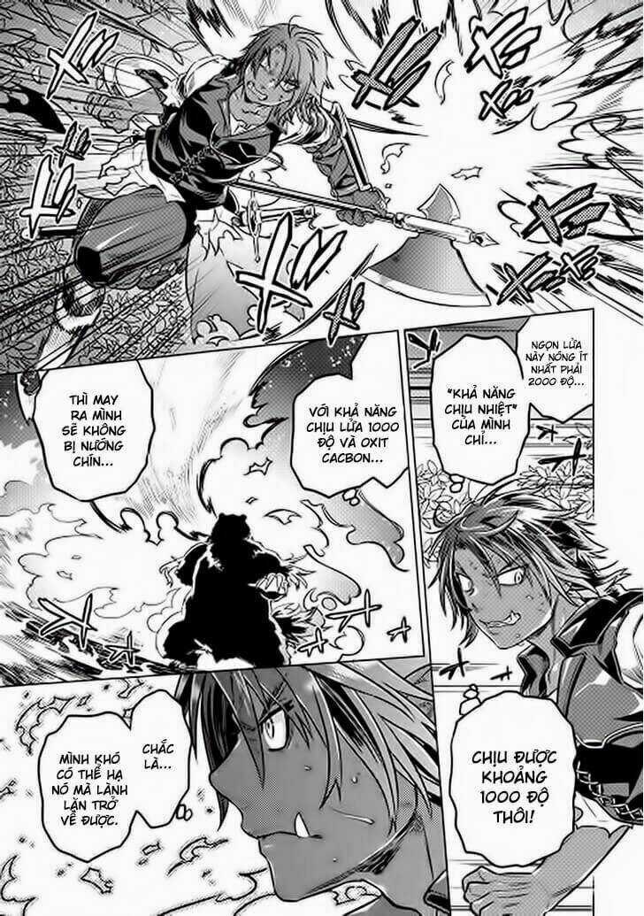 Re:monster Chapter 11 trang 7