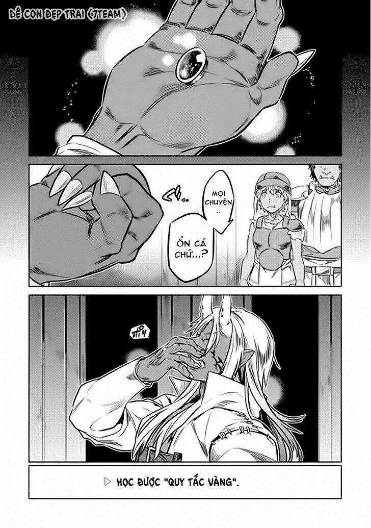 Re:monster Chapter 14 trang 0