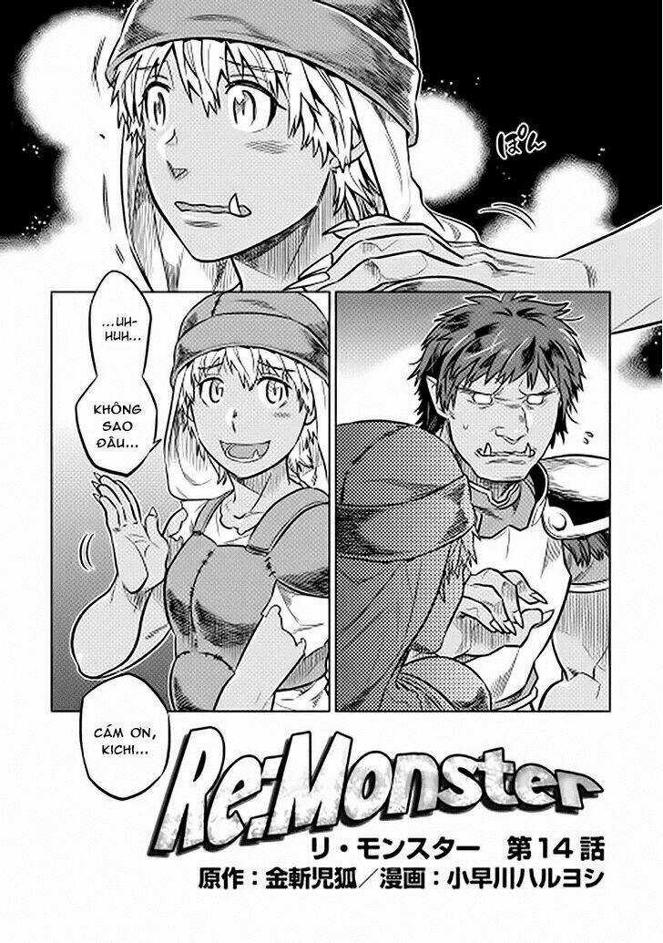 Re:monster Chapter 14 trang 1