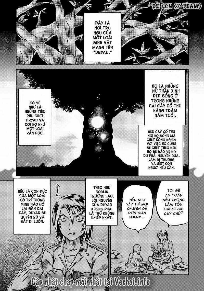 Re:monster Chapter 15 trang 0