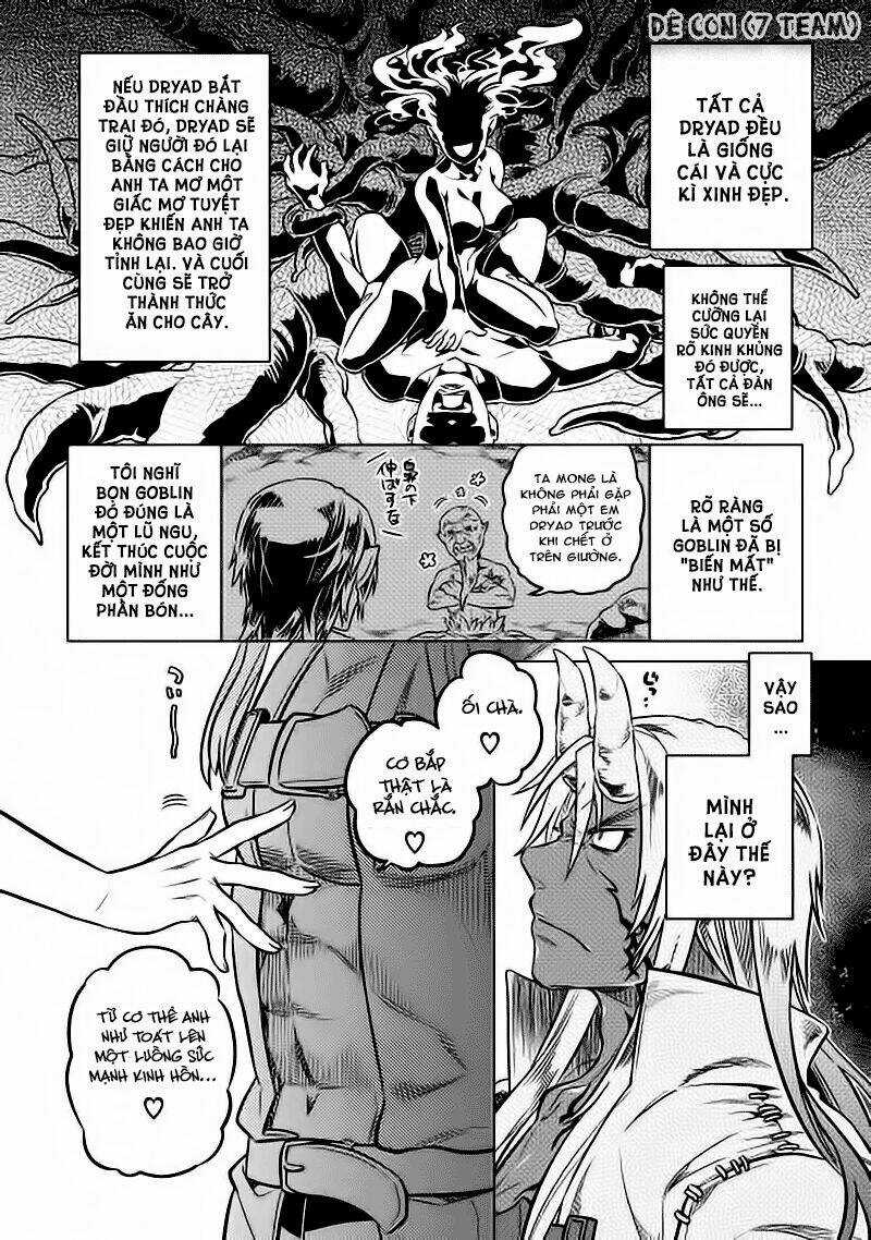 Re:monster Chapter 15 trang 1