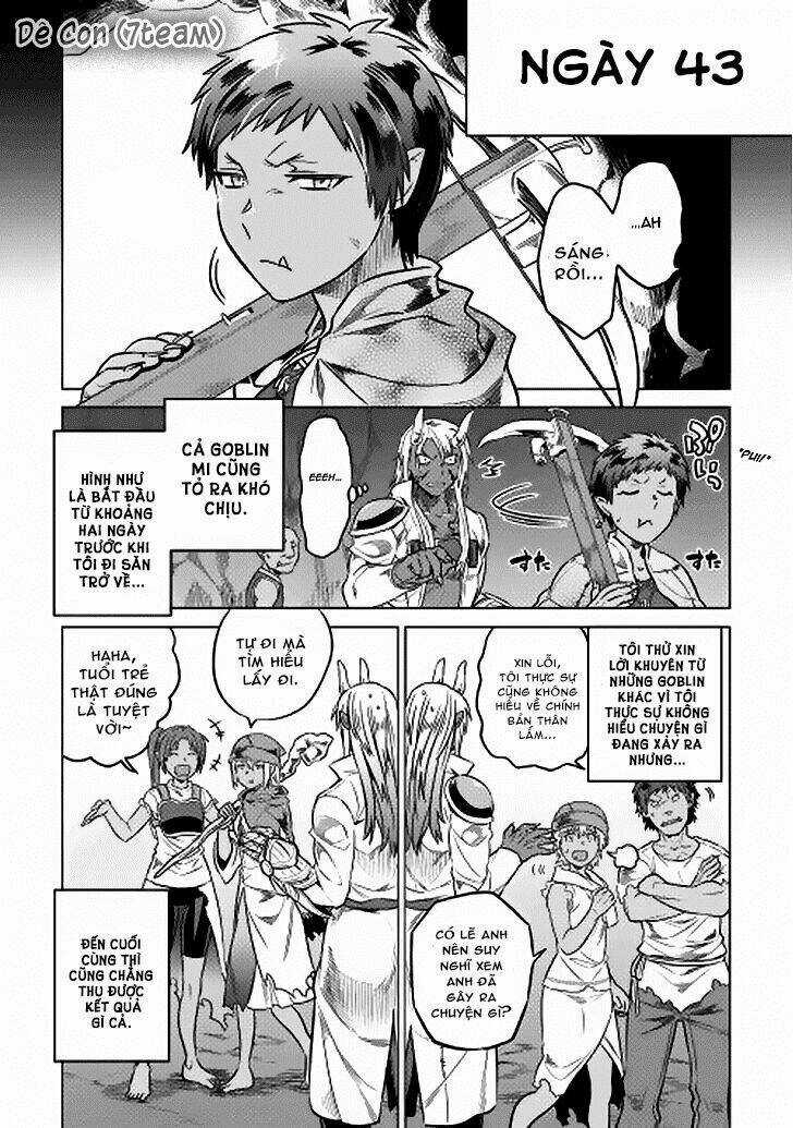 Re:monster Chapter 16 trang 1