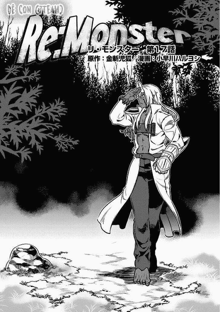 Re:monster Chapter 17 trang 1