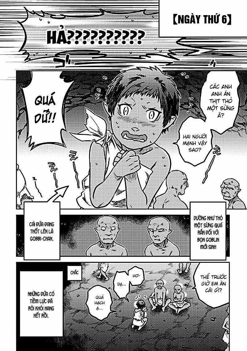 Re:monster Chapter 2 trang 10