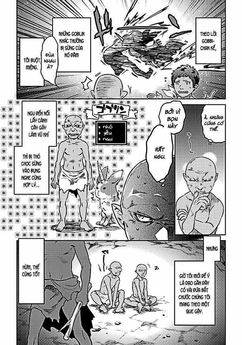 Re:monster Chapter 2 trang 11