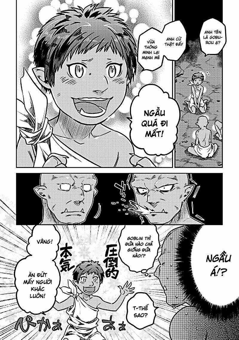 Re:monster Chapter 2 trang 12