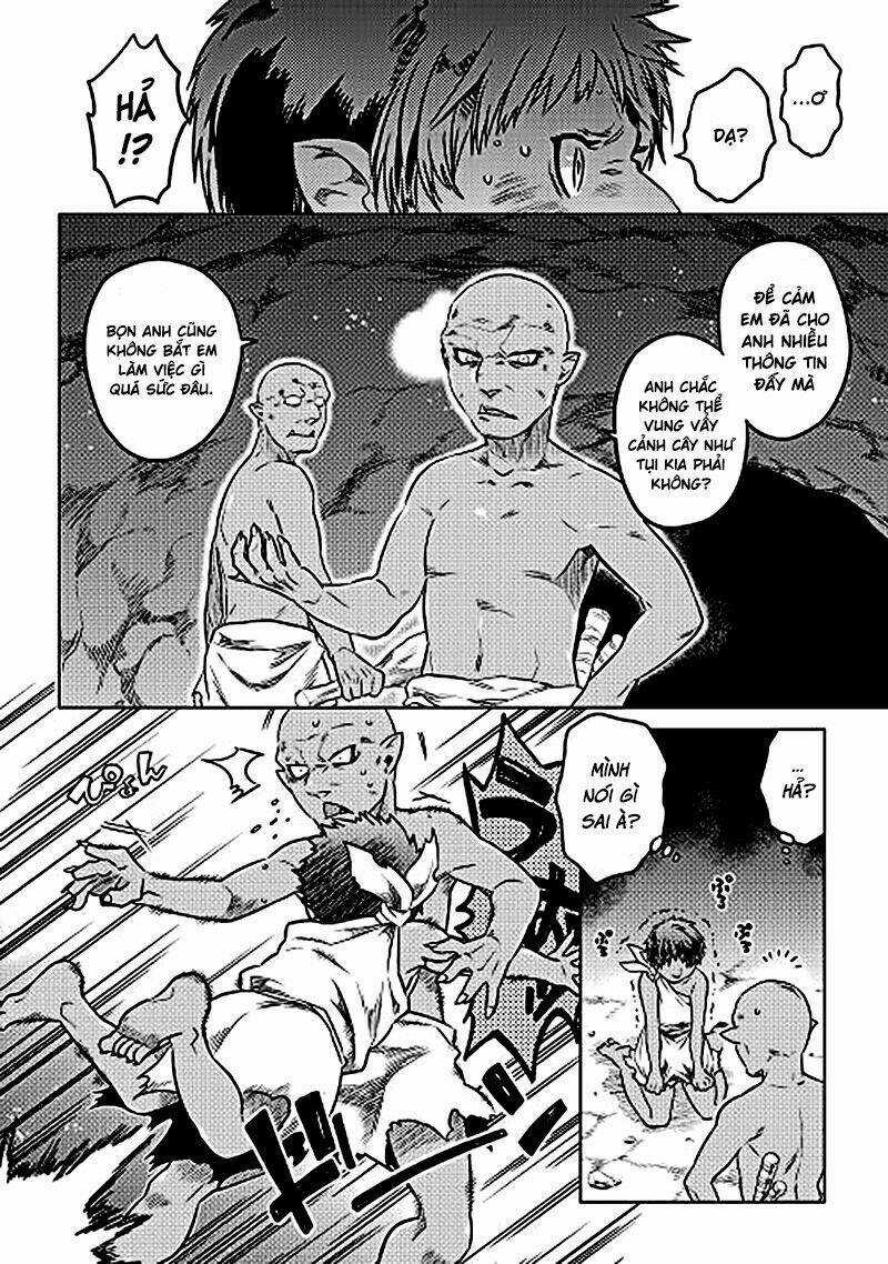 Re:monster Chapter 2 trang 14