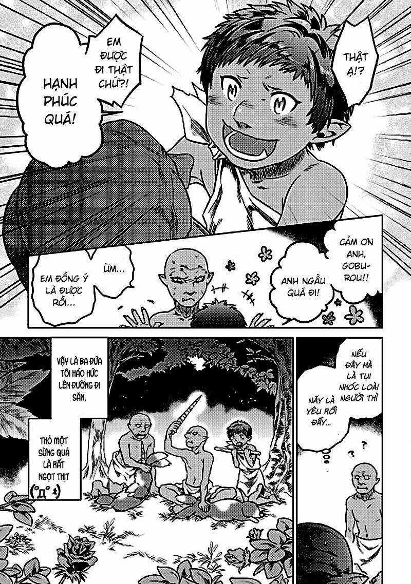 Re:monster Chapter 2 trang 15