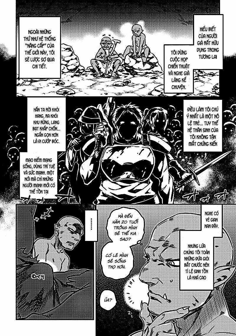 Re:monster Chapter 2 trang 18