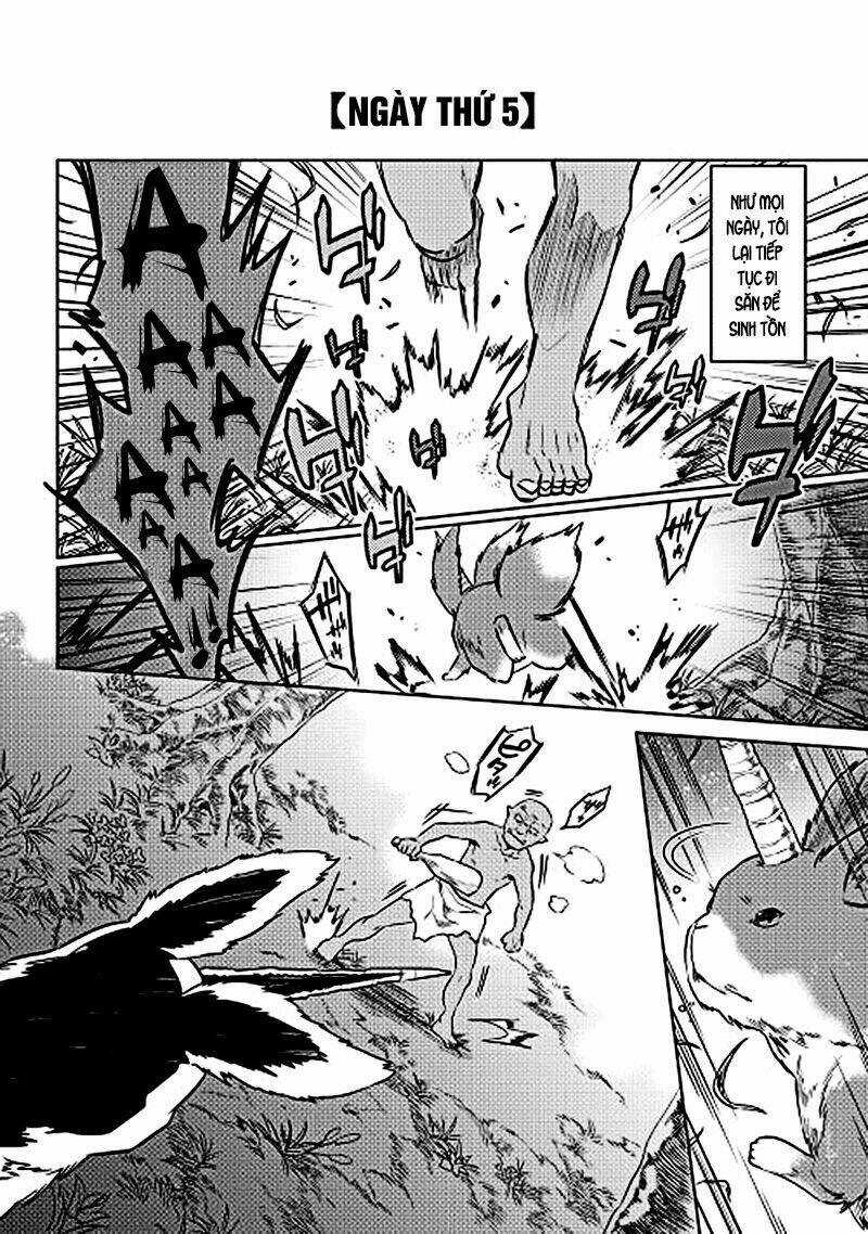 Re:monster Chapter 2 trang 2