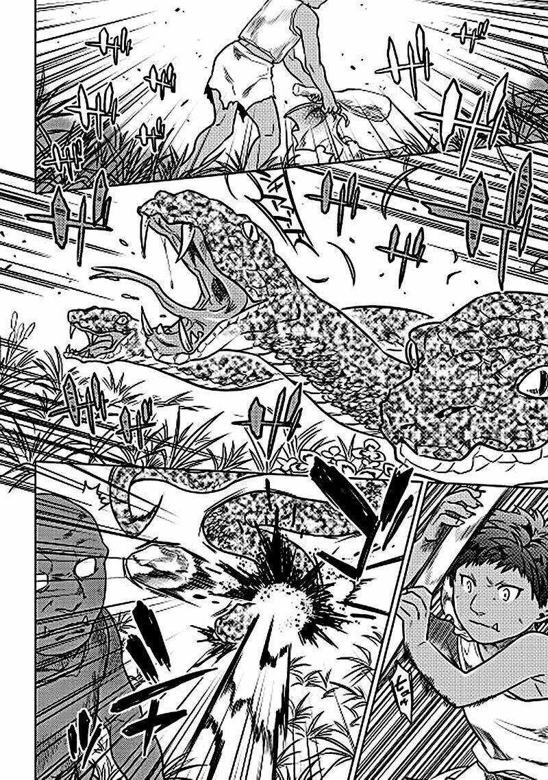 Re:monster Chapter 2 trang 20