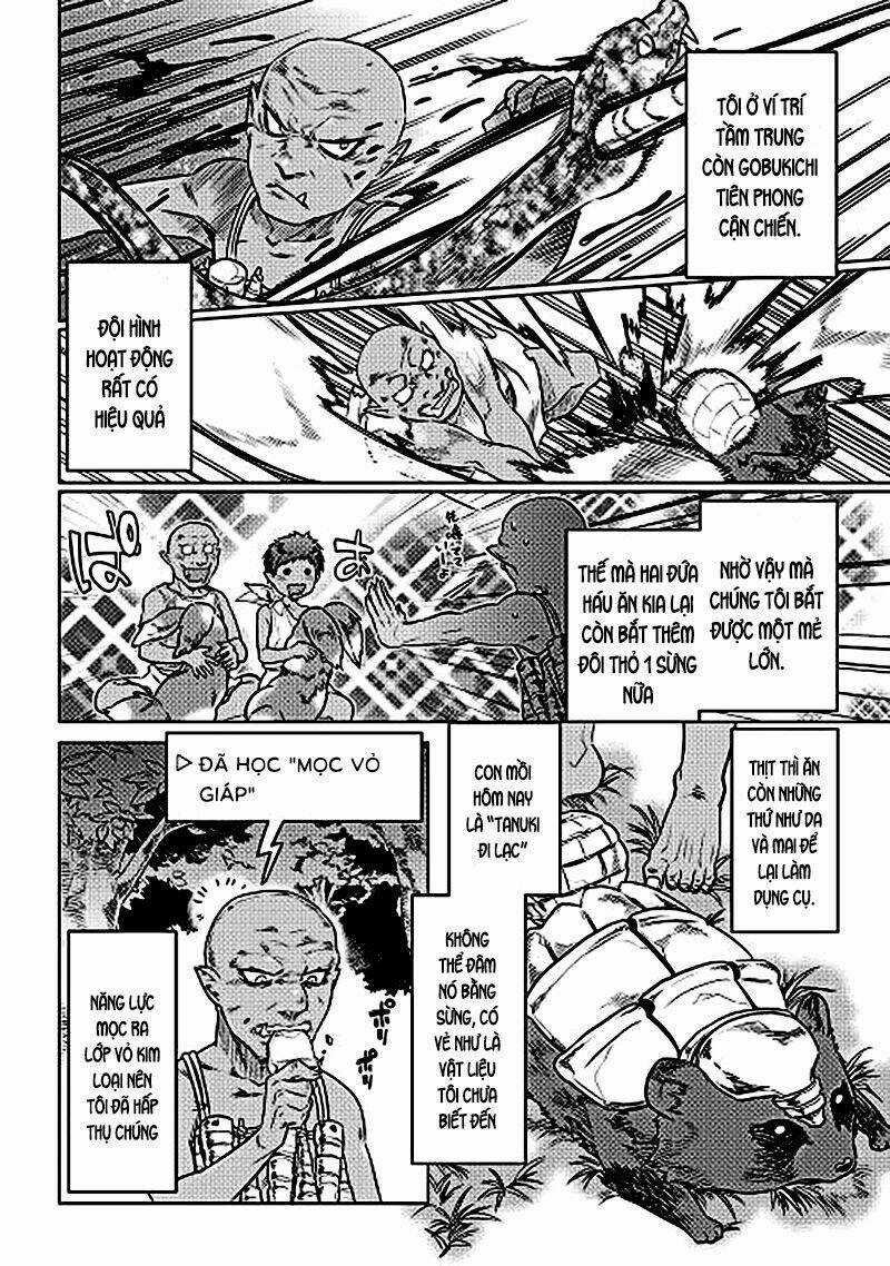 Re:monster Chapter 2 trang 22