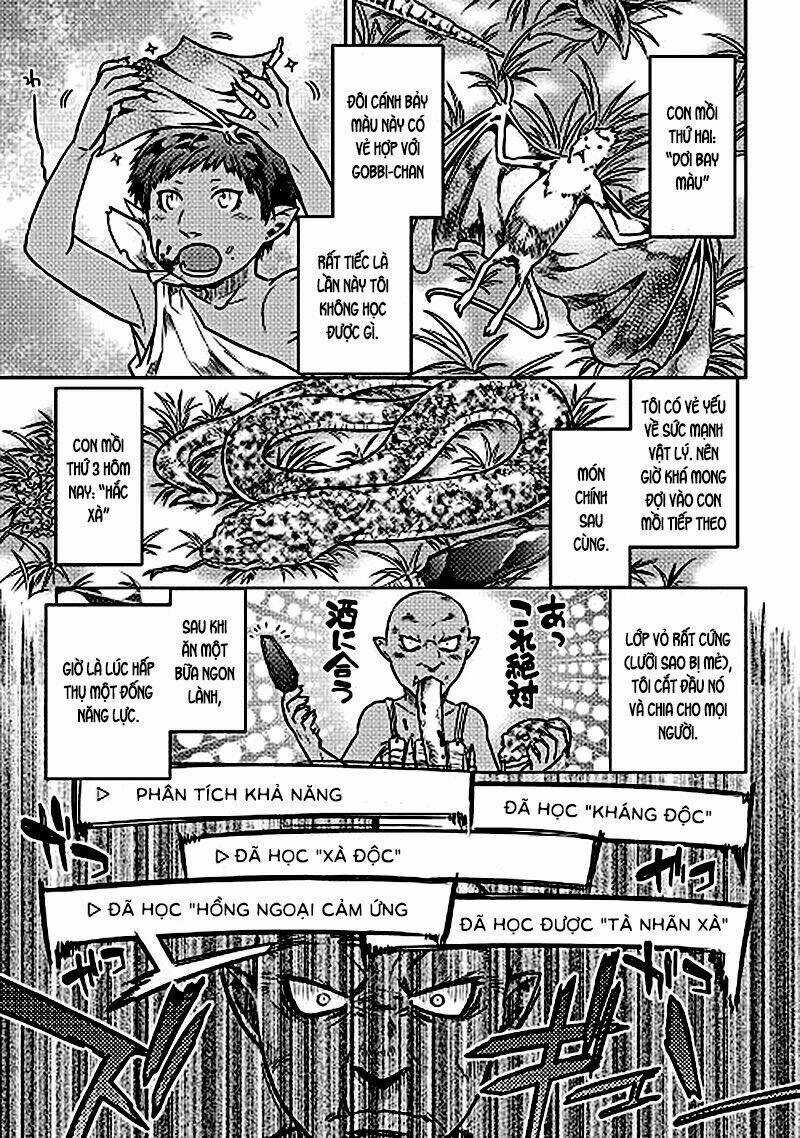 Re:monster Chapter 2 trang 23