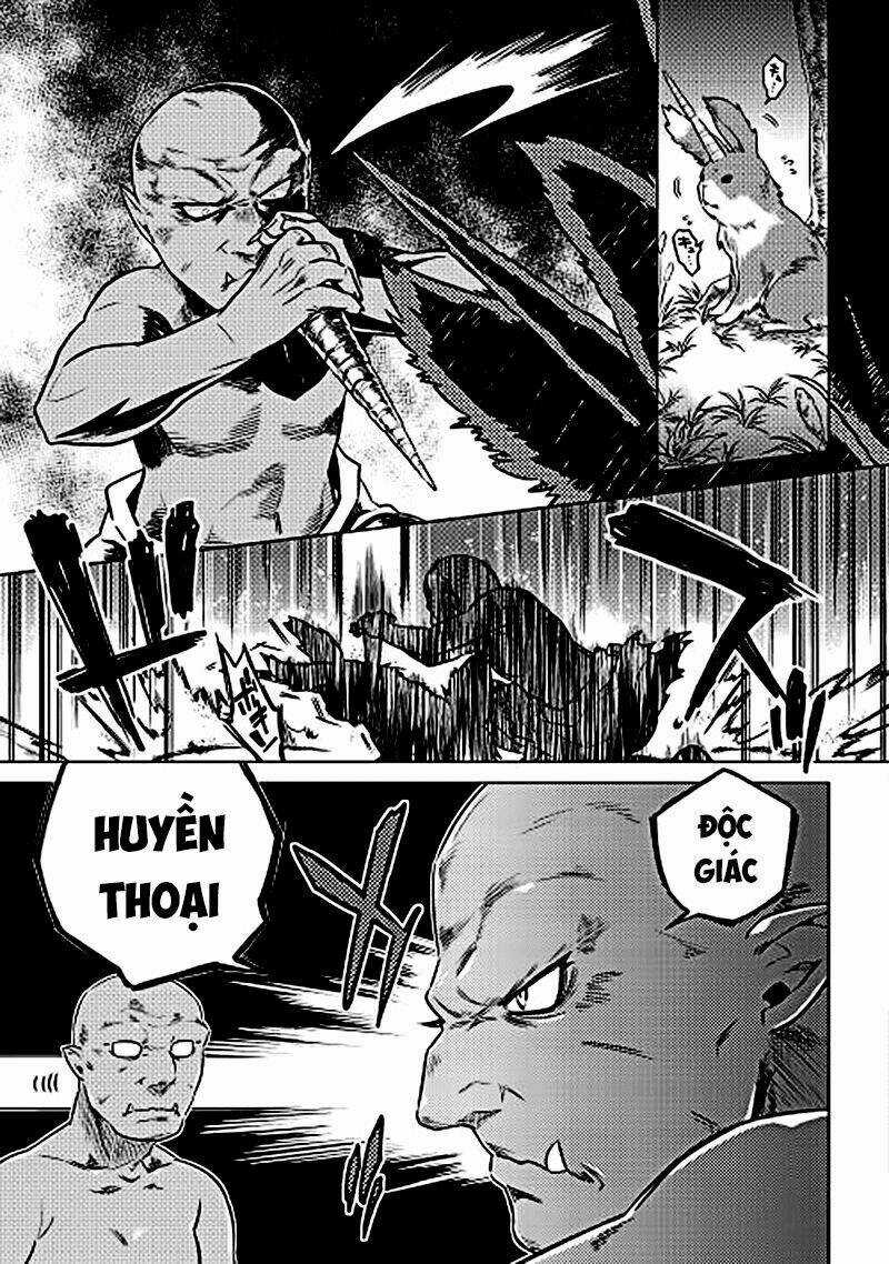 Re:monster Chapter 2 trang 3