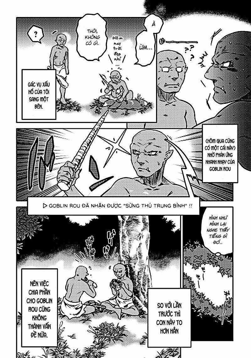 Re:monster Chapter 2 trang 4