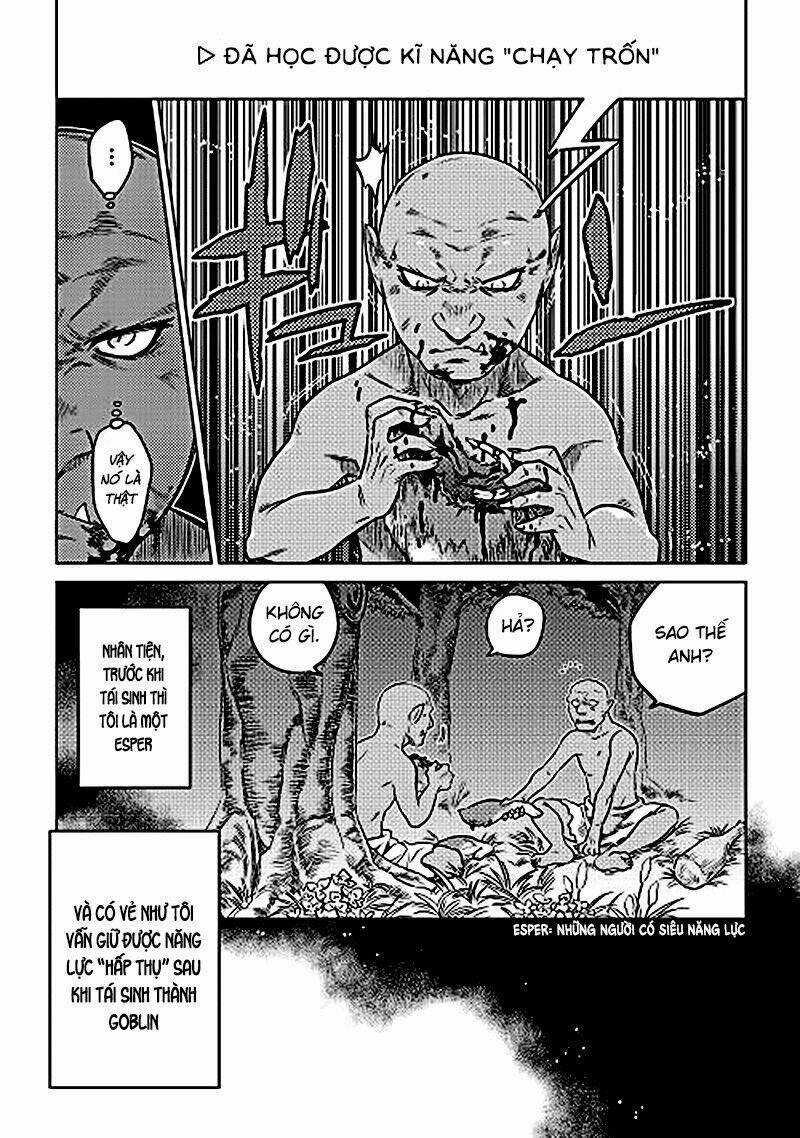 Re:monster Chapter 2 trang 5